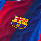 Nike FC Barcelona 2026/27 Stadium Home Men's Jersey Blue and Red IR0044 683