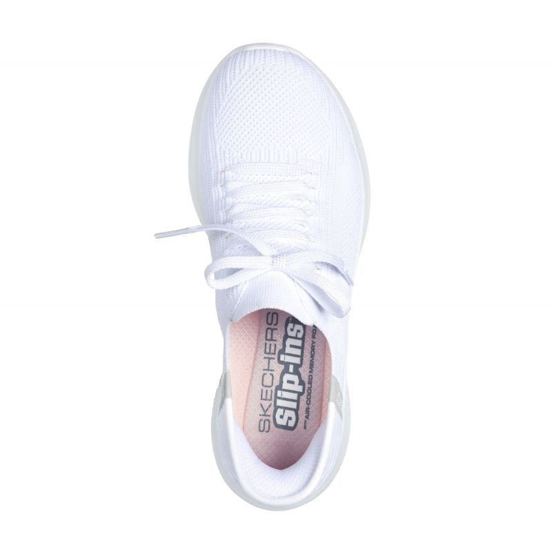 Skechers Brillian Path W 149710WHT shoes Footwear/Lifestyle/Skechers Skechers