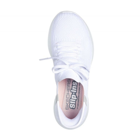 Skechers Brillian Path W 149710WHT shoes Footwear/Lifestyle/Skechers Skechers