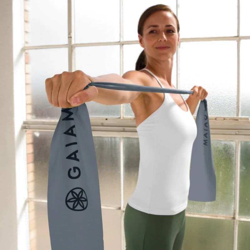 Gaiam retaining tape set Accessories/Training equipment Your Sports Performance