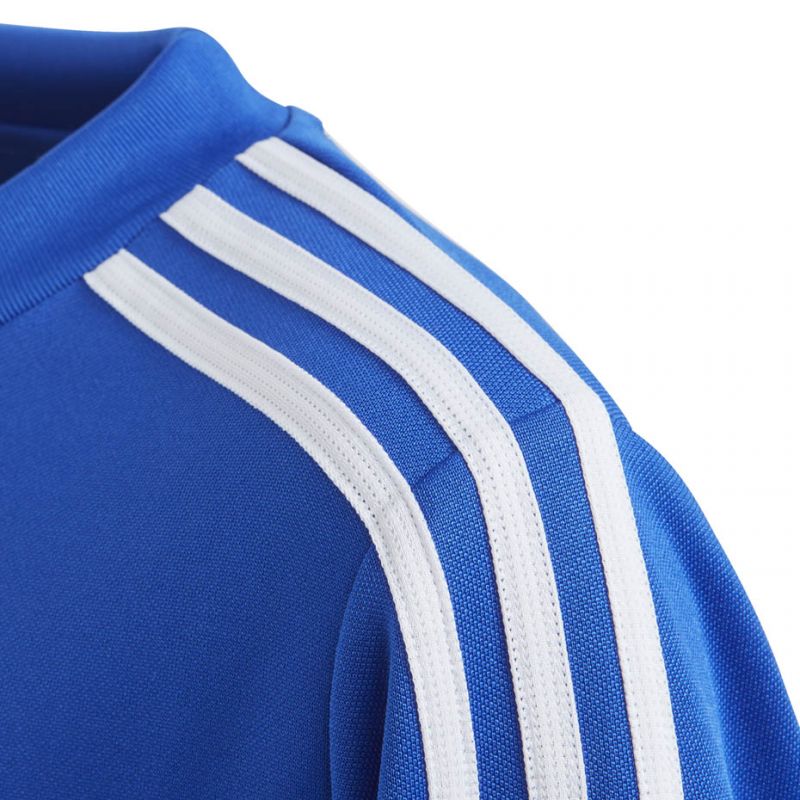 Adidas Tiro 19 Training Top blue JR DT5279 football jersey Clothing/Football Adidas