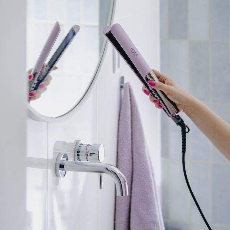 ADLER AD 2329 hair straightener AGD - Produkty/Prostownice do włosów Your Sports Performance
