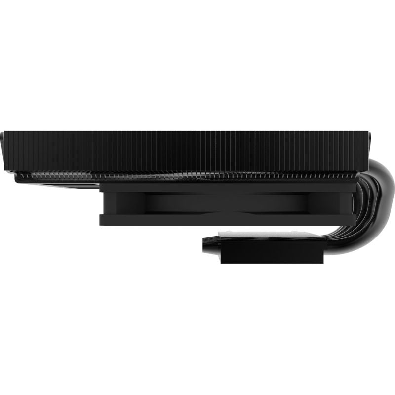 Alpenfohn Black Ridge CPU Cooler Chłodzenie/Chłodzenie CPU Your Sports Performance