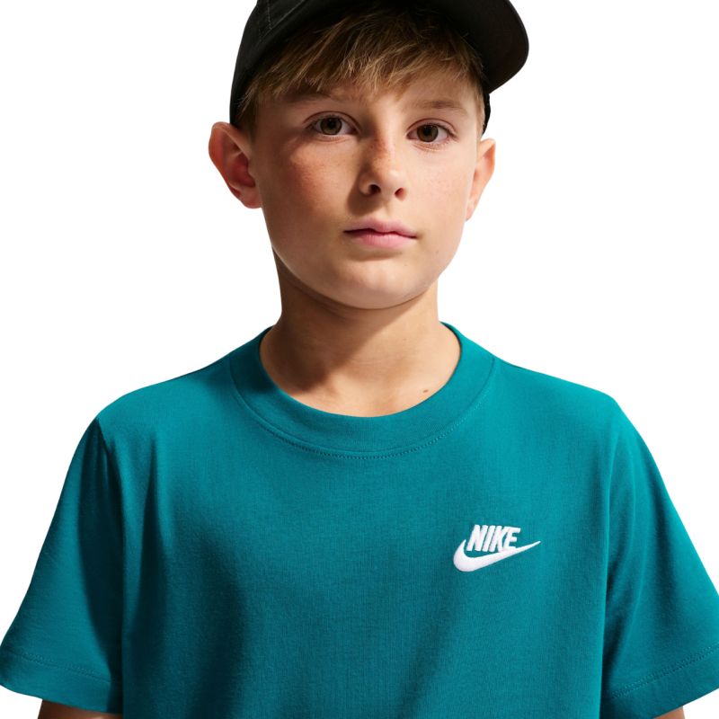 Nike Sportswear Kids T-Shirt Green FZ5177 372