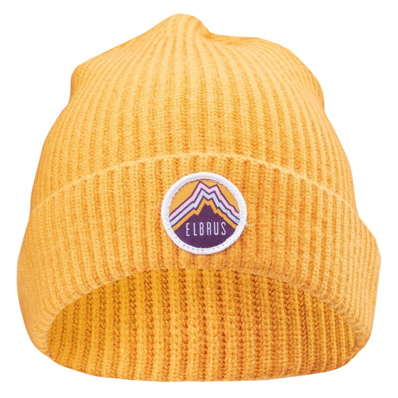 Elbrus Quentin Cap W 92800438481 Clothing/Outdoor/Czapki, szaliki, rękawiczki, maski/Elbrus Your Sports Performance