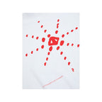 PEAK PERFORMANCE Explore Graphic Tee Women T-Shirt red