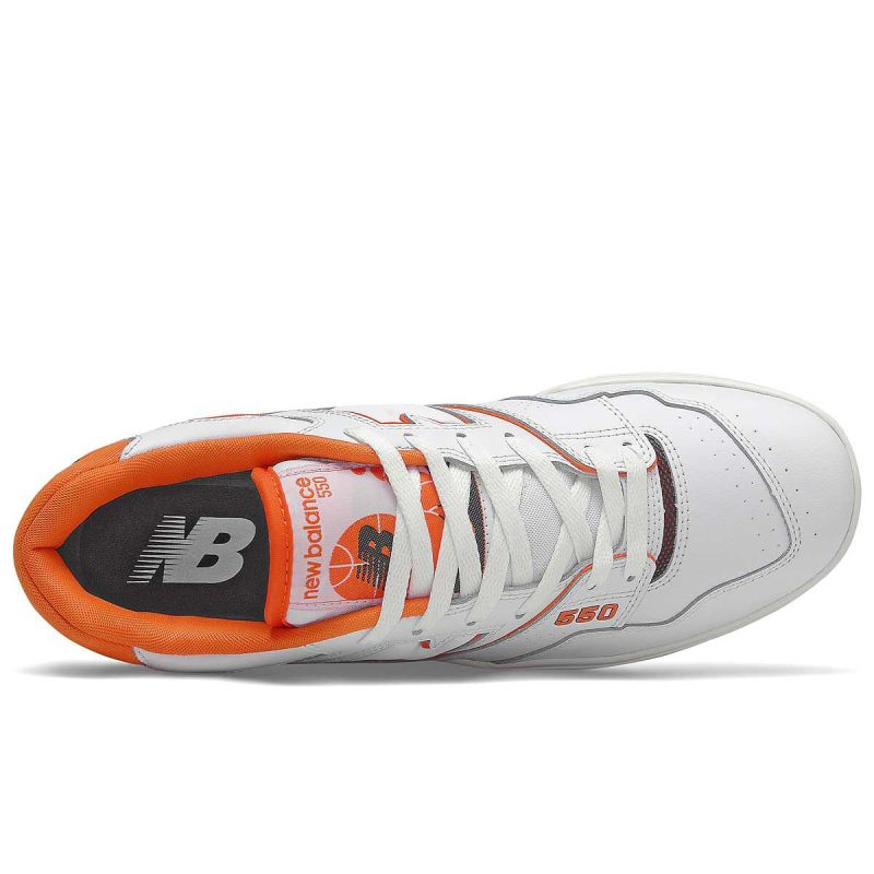 New Balance 550 Syracuse low-top sneakers - BB550HG1 Obuwie/Buty na co dzień Your Sports Performance