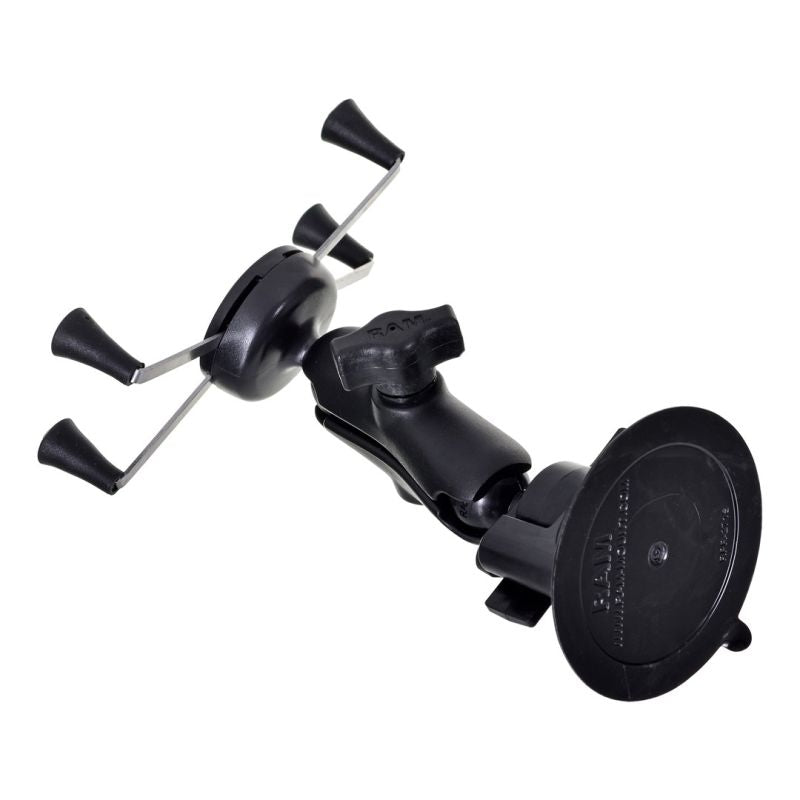 RAM MOUNT X-Grip™ windshield mount RAM-B-166-UN10U In preparation Your Sports Performance
