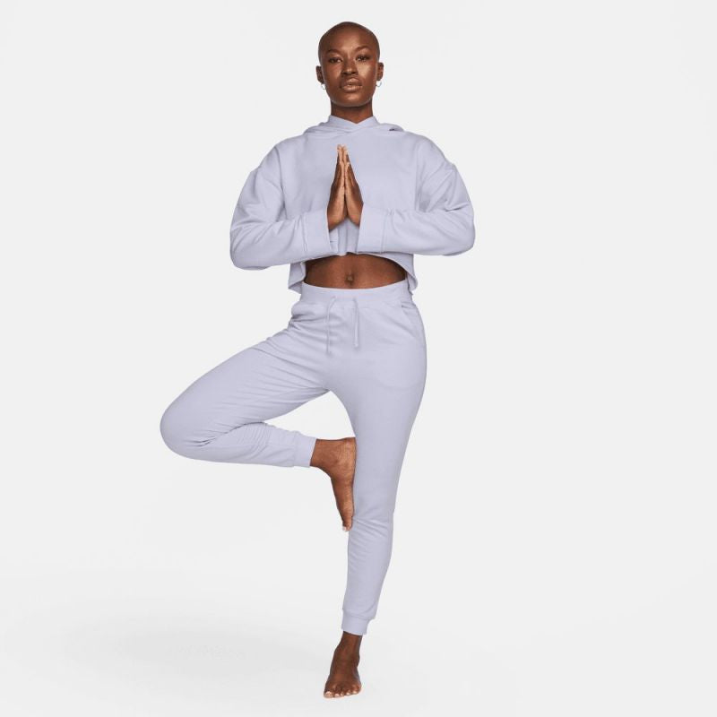 Nike Yoga Luxe Pants W DN0936-536 Clothing/Lifestyle/Trousers, shorts Nike