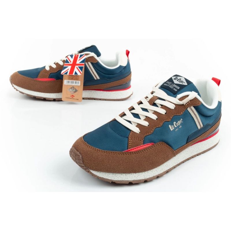 Lee Cooper M LCW-25-03-3382M shoes Footwear/Lifestyle/Lee Cooper Your Sports Performance