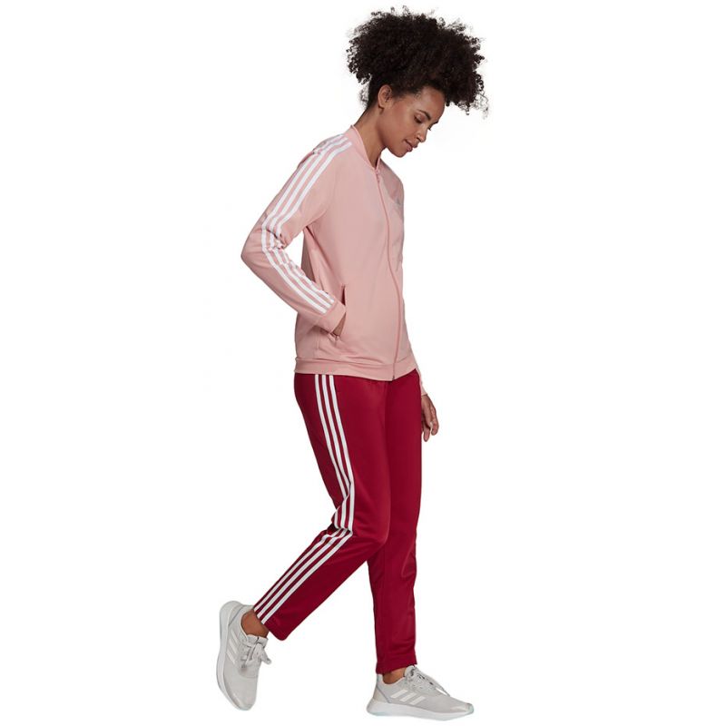 adidas Essentials 3-Stripes Track Suit W HD4301 Clothing/Training Adidas
