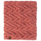 Buff Caryn Knitted Fleece Neckwarmer W 1235184011000 Clothing/Ski/Buff Your Sports Performance