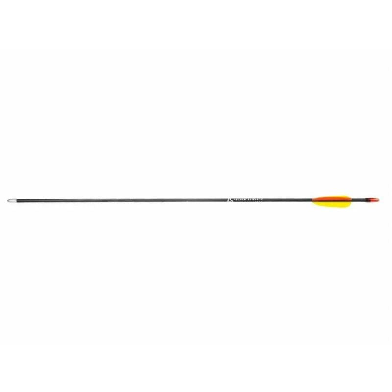 Poe Lang 28" Fiberglass Arrows - Set of 5 (D-055-B3) Strzelectwo/Strzały do łuków Your Sports Performance