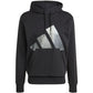 Men's adidas Holiday 3S Hoodie Black JM1698 In preparation Adidas