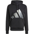 Men's adidas Holiday 3S Hoodie Black JM1698 In preparation Adidas