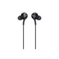 Samsung In-Ear Stereo Type C Headphones, EO-IC100BBEGEU Black In preparation Your Sports Performance