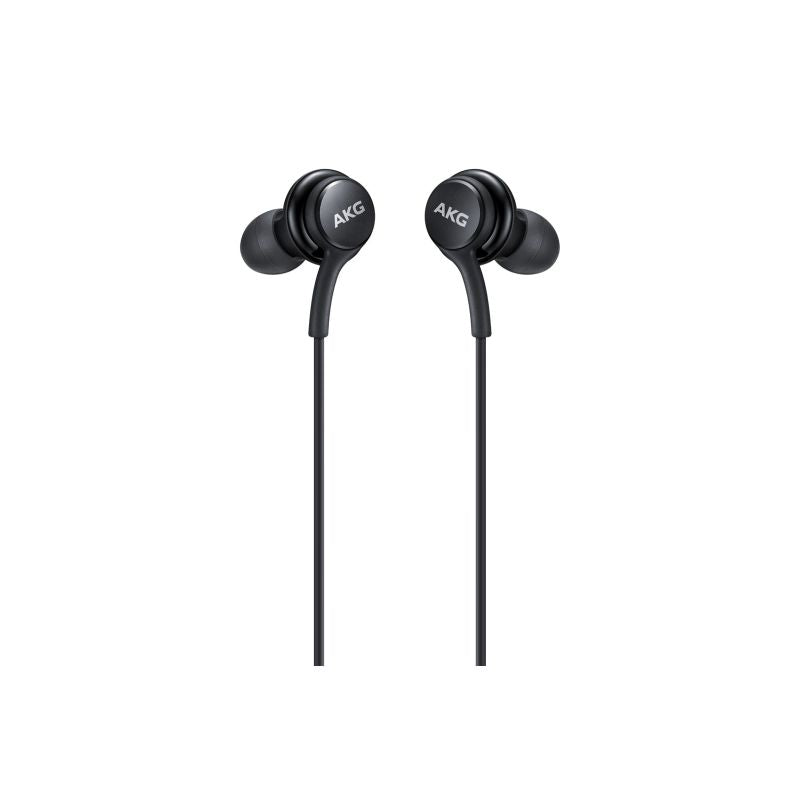 Samsung In-Ear Stereo Type C Headphones, EO-IC100BBEGEU Black In preparation Your Sports Performance