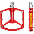 Rockbros bicycle pedals 37210003003 red Rockbros/Części Rowerowe/Pedały Rowerowe Your Sports Performance