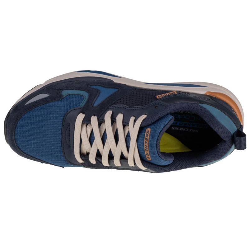 Skechers Verrado Brogen 66020-NVY navy blue 42 In preparation Your Sports Performance