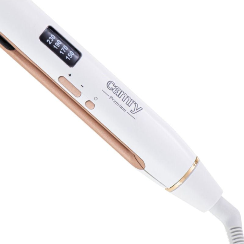 CAMRY CR 2322 Hair Straightener AGD - Produkty/Prostownice do włosów Your Sports Performance
