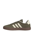 adidas VL Court 3.0 men's shoes khaki KJ6805