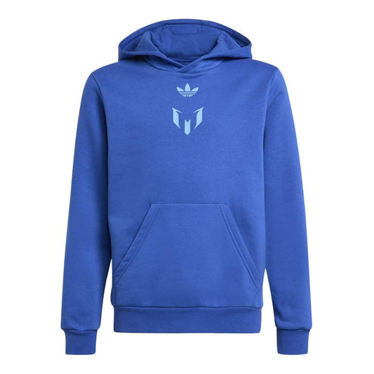 Adidas Junior Messi Jr JY9542 sweatshirt adidas