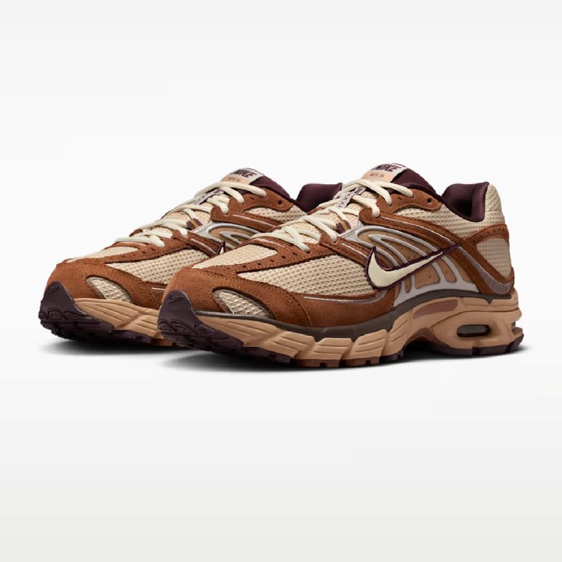 Nike Air Max Moto 2K Light British Tan Coconut Milk Men's Athletic Shoes - IQ3410-281