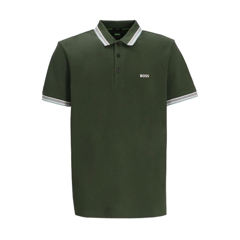 Boss Paddy polo shirt M 50469055-355 Clothing/Lifestyle/T-shirts/Boss Your Sports Performance