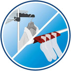 Vileda Mixer 4 dryer AGD - Produkty/Suszarki łazienkowe i wolnostojące Your Sports Performance