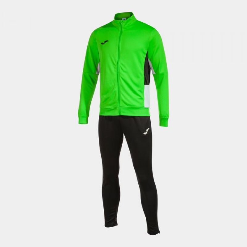 Joma Danubio II Tracksuit 103122.021 Clothing/Football/Unisex/Joma Joma