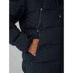 Men's jacket with synthetic filling, 10000 membrane, 4FRAW26TTJAM1377-20S
