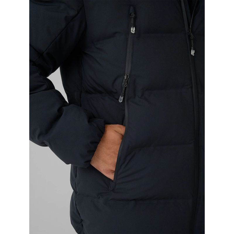 Men's jacket with synthetic filling, 10000 membrane, 4FRAW26TTJAM1377-20S