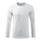 Malfini Street LS M MLI-13000 T-shirt white Clothing/Lifestyle/T-shirts/Malfini Malfini