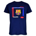 FC Barcelona men's cotton t-shirt 5001CETST