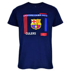 FC Barcelona men's cotton t-shirt 5001CETST