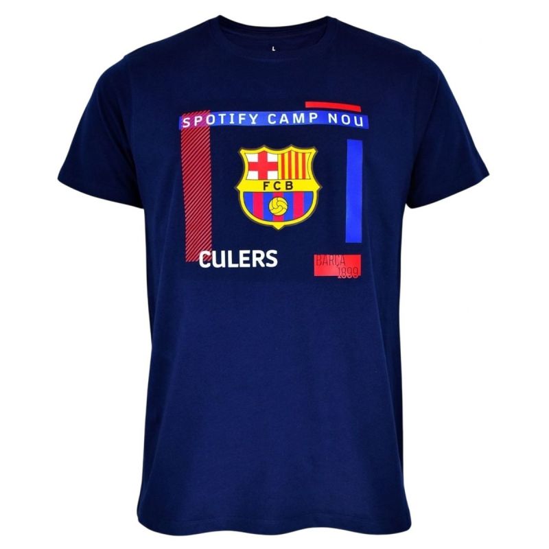 FC Barcelona men's cotton t-shirt 5001CETST
