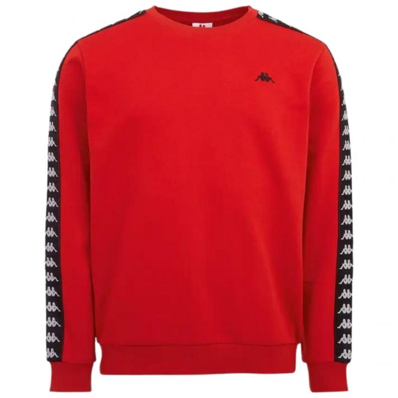 Kappa Jerg M 310007 18-1550 sweatshirt Clothing/Lifestyle/Kappa Kappa