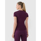 Women's training T-shirt regular quick-drying 4F 4FRSS25TFTSF1235-50S *Kategoria tymczasowa Your Sports Performance