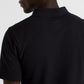New Balance Cotton Pique Polo Shirt M MT51519BK Clothing/Lifestyle/T-shirts/New Balance New Balance