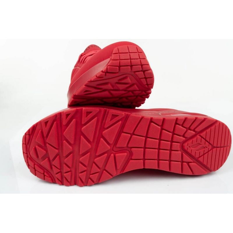 Skechers Uno M 52458/RED Shoes Footwear/Lifestyle/Skechers Your Sports Performance