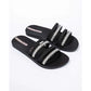 Ipanema Chic Slide Fem W 83707 BE140 Flip-Flops Footwear/Lifestyle/Ipanema Your Sports Performance