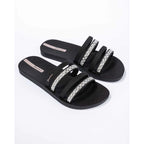 Ipanema Chic Slide Fem W 83707 BE140 Flip-Flops Footwear/Lifestyle/Ipanema Your Sports Performance