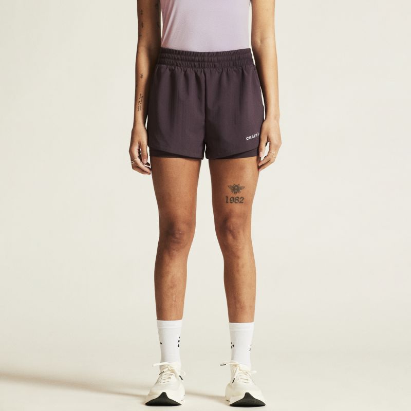 Craft Adv Essence 2-IN-1 Shorts 2 W 92800660014 Clothing/Training/Craft Your Sports Performance