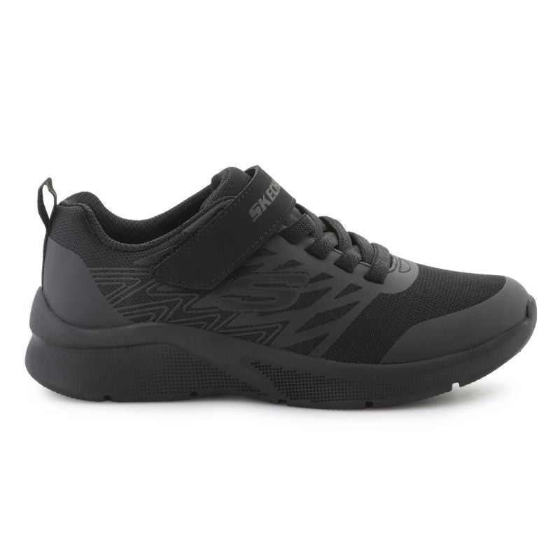 Skechers Microspec-Texlor Jr 403770L-BBK shoes Footwear/Outdoor/Skechers Skechers