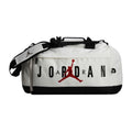 Air Jordan Velocity Duffle Bag 36L White - SM0920-001 Akcesoria i sprzęt koszykarski/Torby i plecaki Your Sports Performance