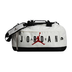 Air Jordan Velocity Duffle Bag 36L White - SM0920-001 Akcesoria i sprzęt koszykarski/Torby i plecaki Your Sports Performance