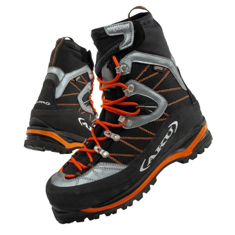 Aku Serai Gore-tex women's trekking mountaineering boots Aku