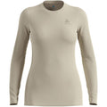 Odlo BL TOP crew neck l/s MERINO 160 thermal underwear, grey