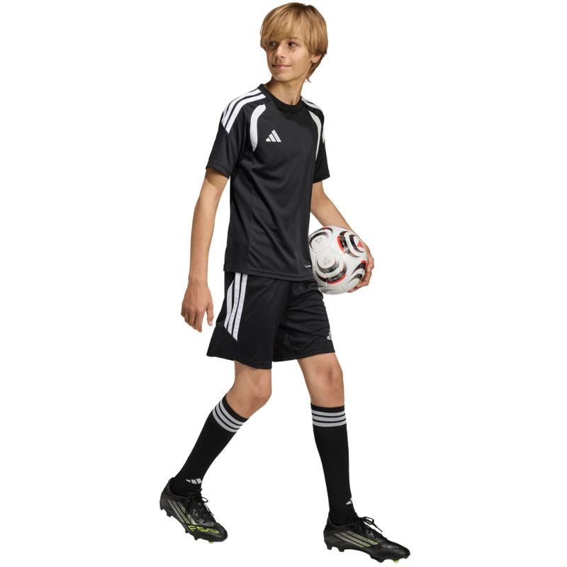 adidas Tiro 26 League Kids Shorts Black KA8819 To be categorized Your Sports Performance