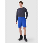 Men's 4F 4Way Stretch Trekking Shorts 4FWSS25TFSHM0877-36S *Kategoria tymczasowa Your Sports Performance